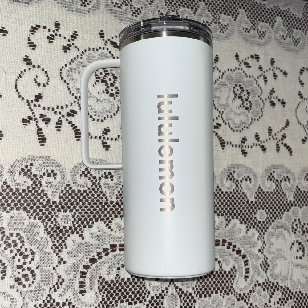 Lululemon  Travel cup tumbler NWT unused